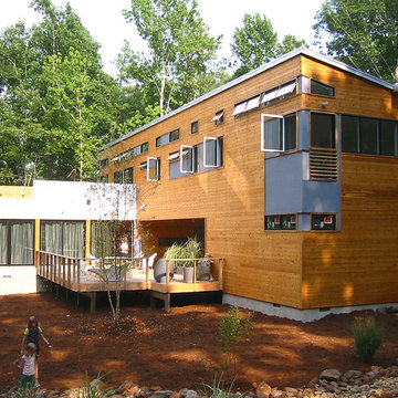 Dwell Exterior