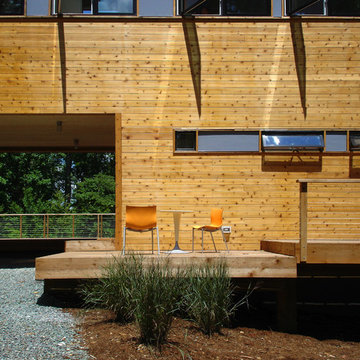 Dwell Exterior