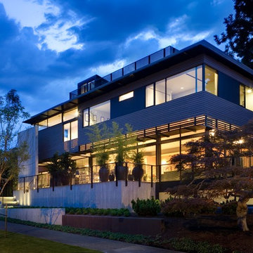 E. Cobb Lake View House