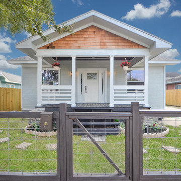 (Eado) East of Downtown Houston Bungalow