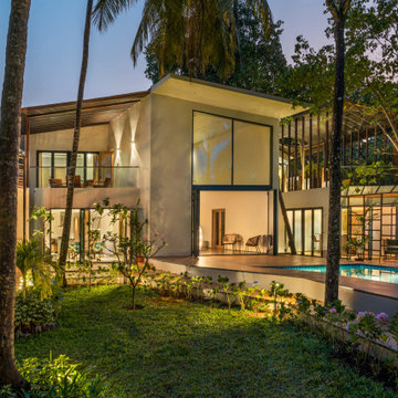 Earth House