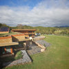 Houzz Tour: A Self-Sufficient Farmhouse With a Sheep-Pasture Roof