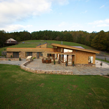 Earthship Farmstead