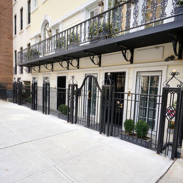 East 48th Street Townhouse
