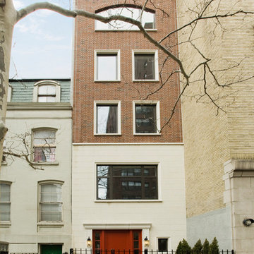 EAST 82ND STREET TOWNHOUSE, NYC