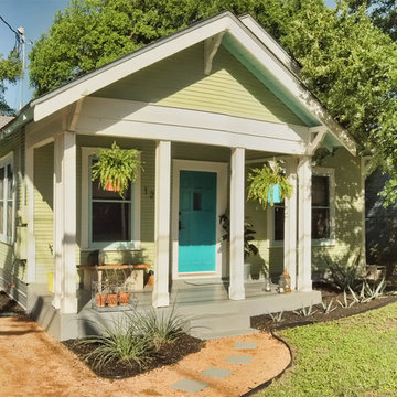 East Austin Bungalow