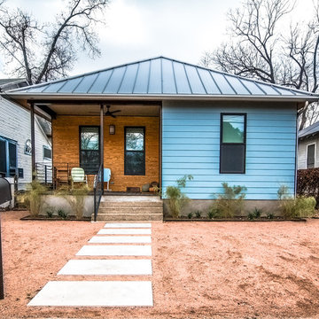 East Austin Revival: Whole House Remodel & Addition