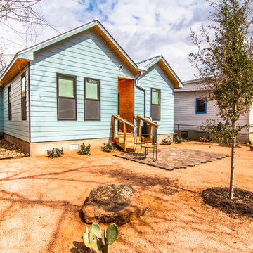 East Austin Revival: Whole House Remodel & Addition