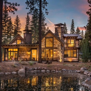 East Coast Inspired Cabin