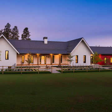 East Kelowna Farmhouse