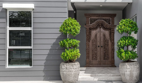 Malaysia Houzz Tour: Remodelled Bungalow is a Special Retreat