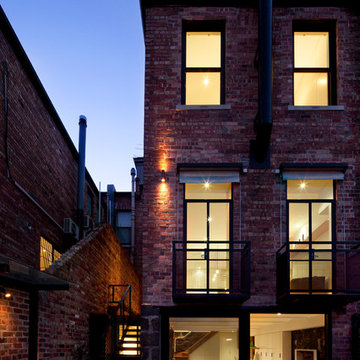 East Melbourne House