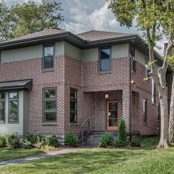 East Nashville Modern Prairie