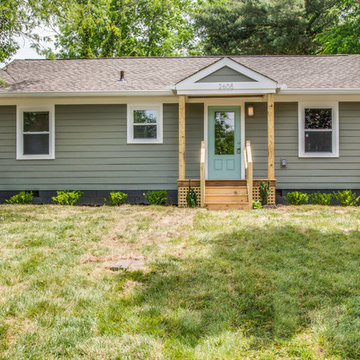 East Nashville Transitional Renovation