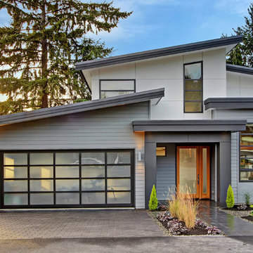 East Seattle Mid Century Chic