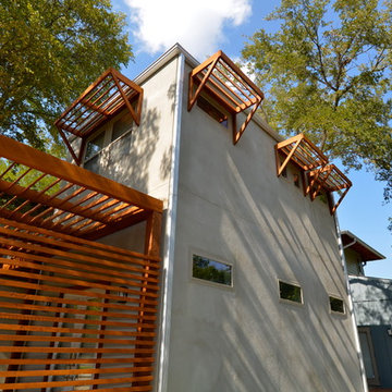 East Side Green Treehouse