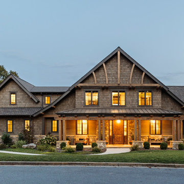 East Tennessee Modern Rustic