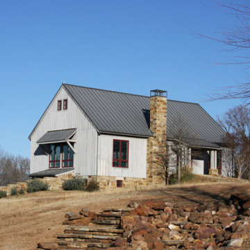 East Texas Party Barn