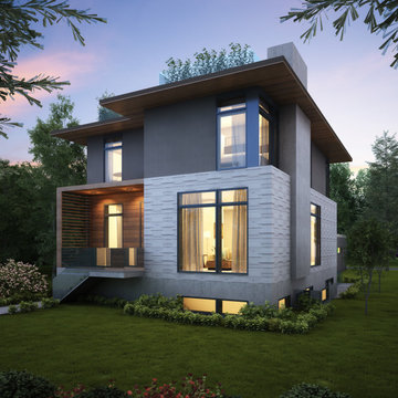 East Vancouver Passive House