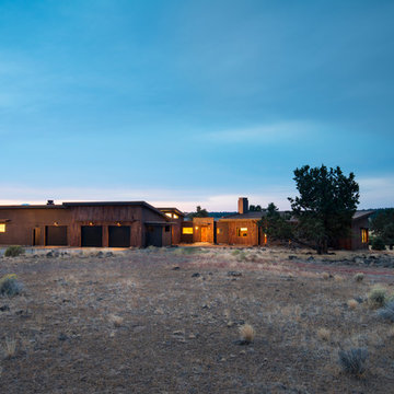 Eastern Oregon Modern Ranch