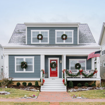Easton Cottage: Home for the Holidays