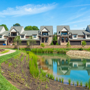 Easton Park Townhomes