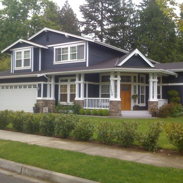 Eastside Exterior House Painting