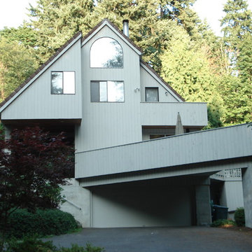 Eastside Exterior House Painting