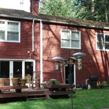 Eastside Exterior House Painting
