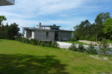 Skandinavisches Haus in Esbjerg