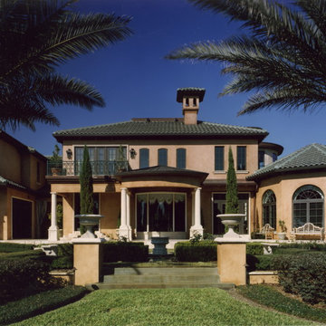 Eclectic Mediterranean Estate