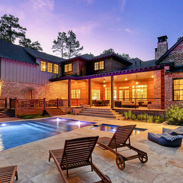 Eclectic Modern Farmhouse