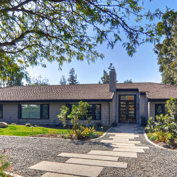 ECLECTIC RANCH HOUSE
