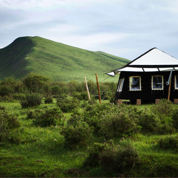 Eco-Conscious, Luxury in the Wild: Norden Camp