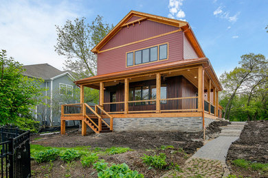 Eco Farm House