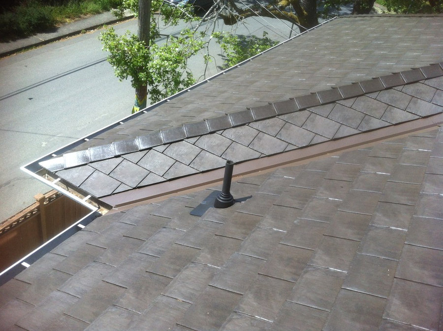 Eco-friendly Rubber Roofing