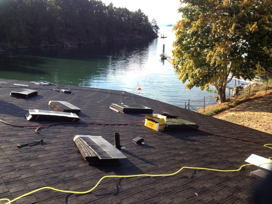 Eco-friendly Rubber Roofing