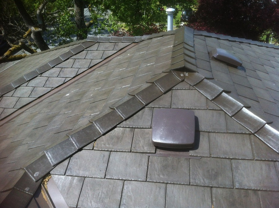 Eco-friendly Rubber Roofing