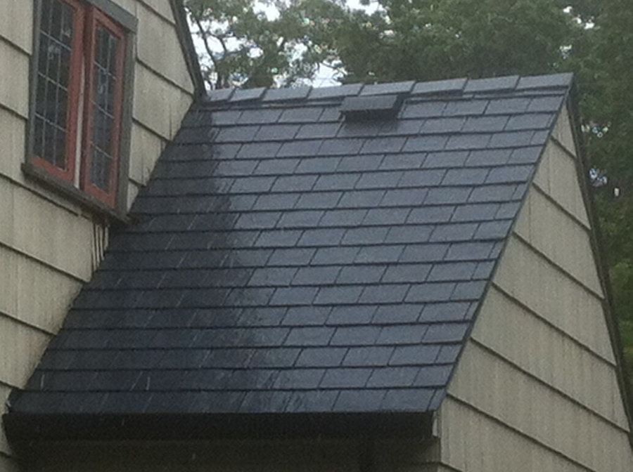 Eco-friendly Rubber Roofing