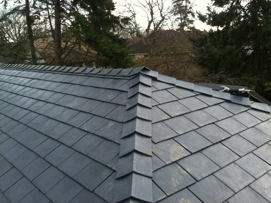 Eco-friendly Rubber Roofing