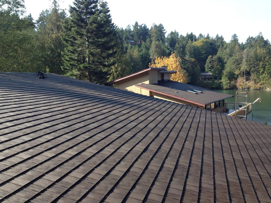 Eco-friendly Rubber Roofing