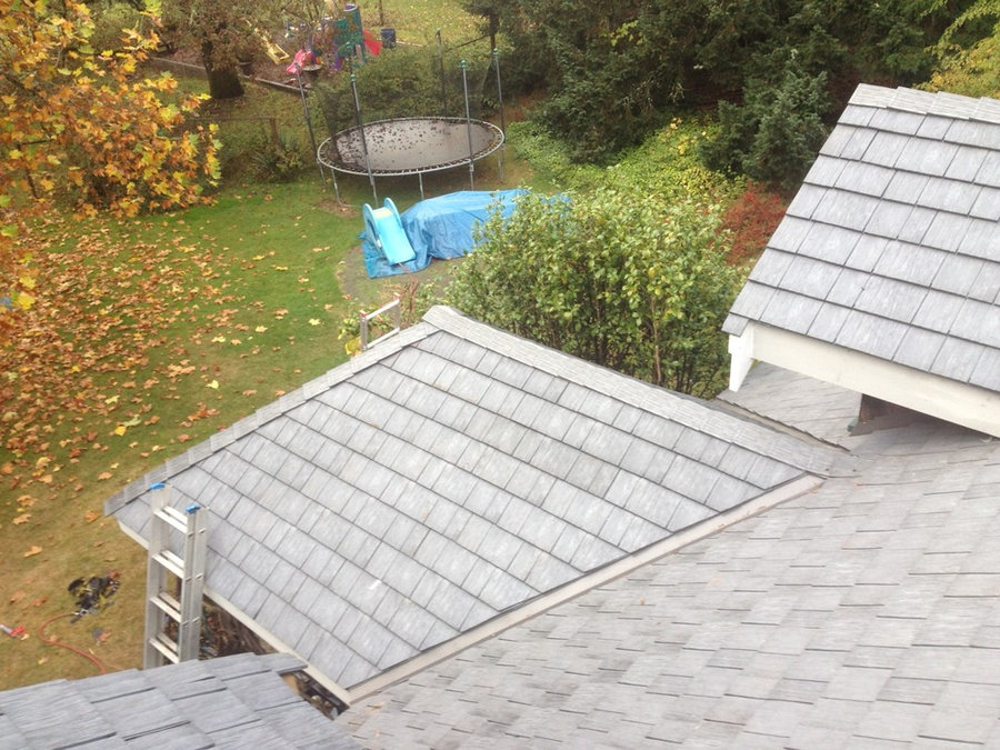 Eco-friendly Rubber Roofing