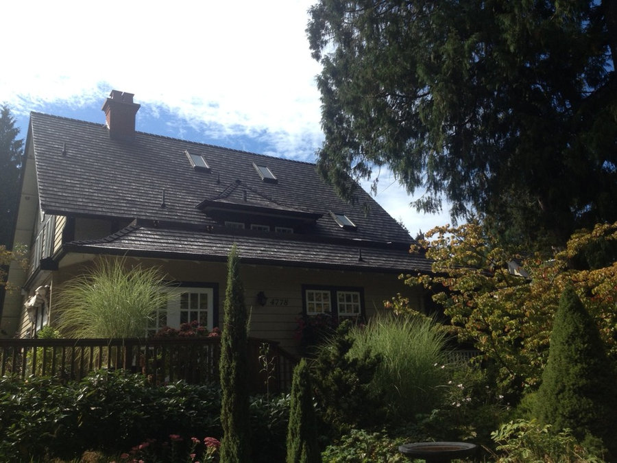 Eco-friendly Rubber Roofing