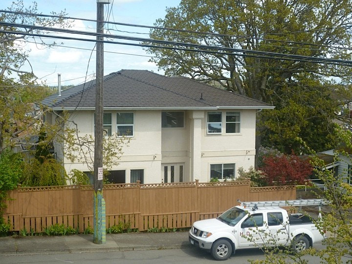 Eco-friendly Rubber Roofing