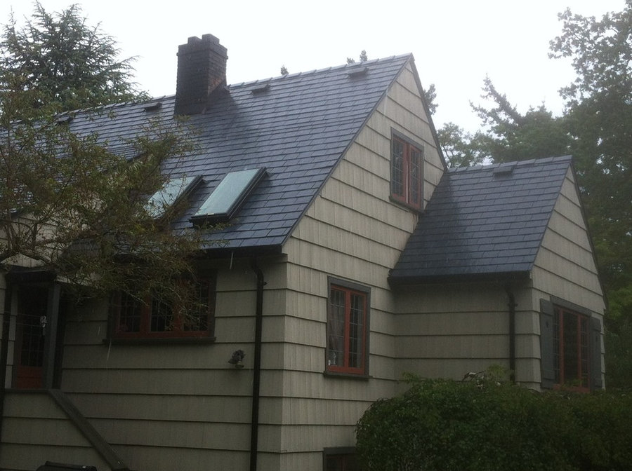 Eco-friendly Rubber Roofing