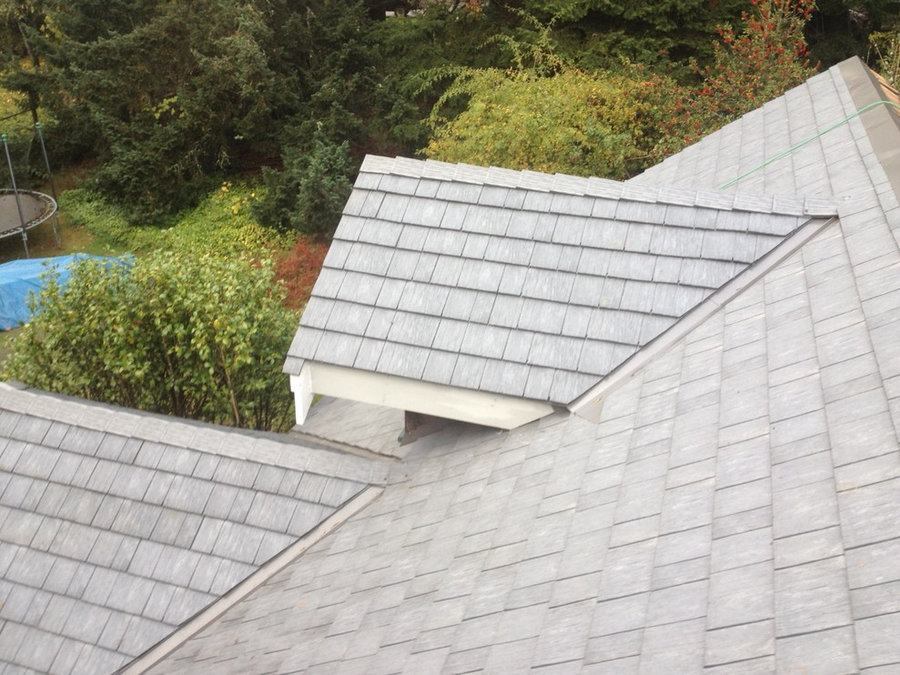 Eco-friendly Rubber Roofing