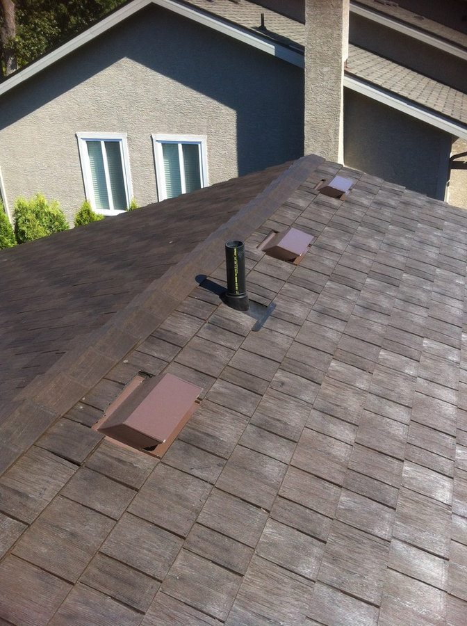 Eco-friendly Rubber Roofing