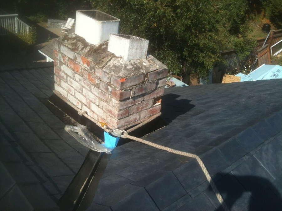 Eco-friendly Rubber Roofing