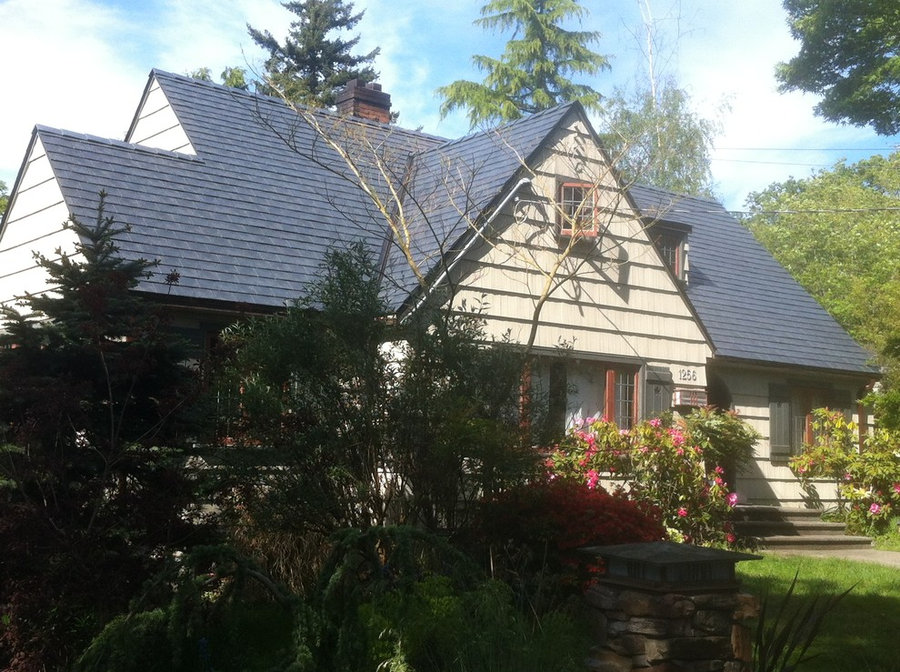Eco-friendly Rubber Roofing