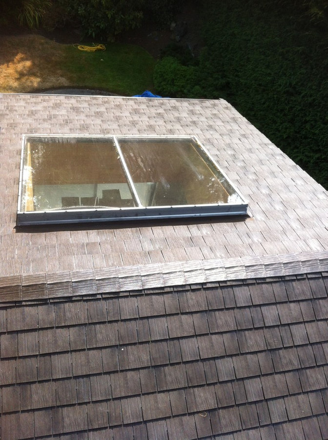 Eco-friendly Rubber Roofing